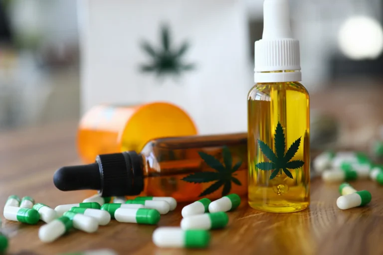 Májkárosodás kontra CBD